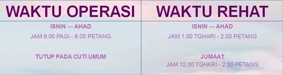 WAKTU OPERASI