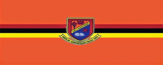 bendera sekolah