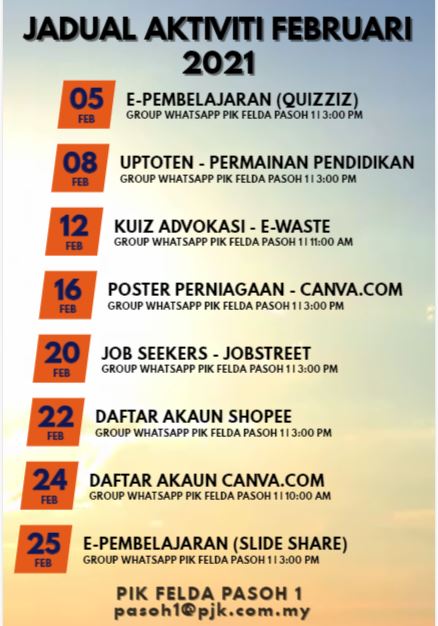 FEBRUARI