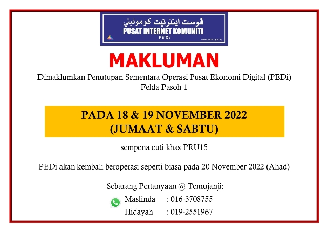 NOTIS PENUTUPAN PEDI page 0001 1