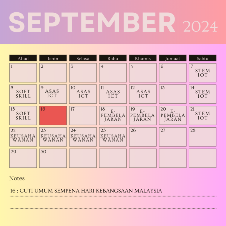 SEPTEMBER